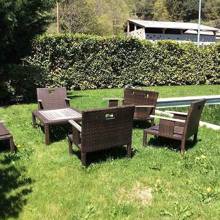 Hotel La Ribera Ribera de Cardós Zewnętrze zdjęcie