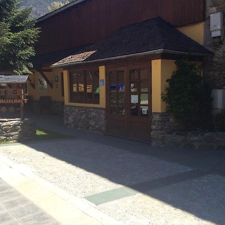 Hotel La Ribera Ribera de Cardós Zewnętrze zdjęcie