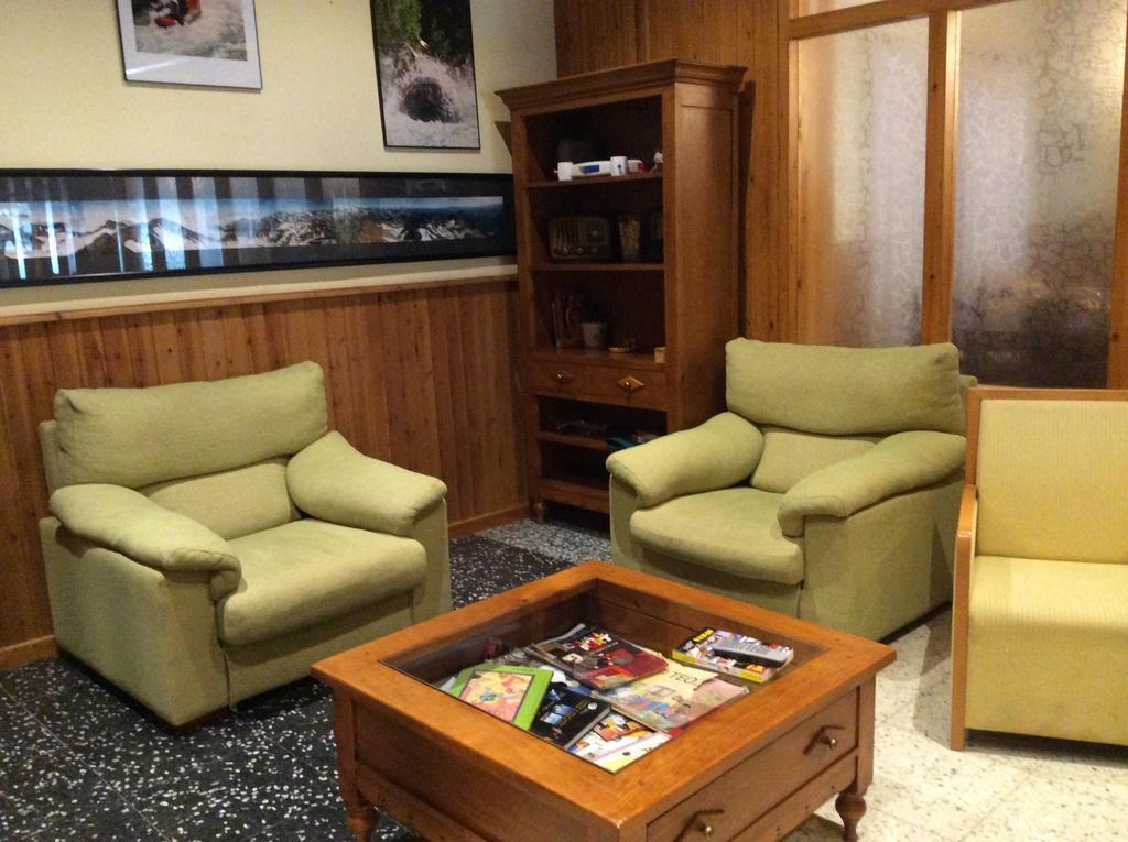 Hotel La Ribera Ribera de Cardós Zewnętrze zdjęcie