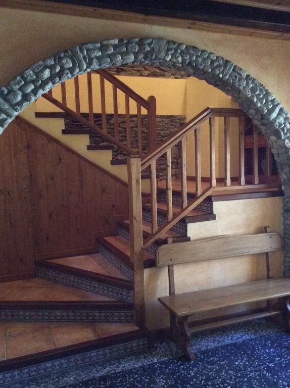 Hotel La Ribera Ribera de Cardós Zewnętrze zdjęcie
