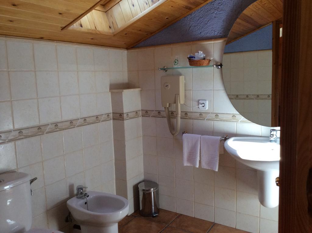Hotel La Ribera Ribera de Cardós Pokój zdjęcie