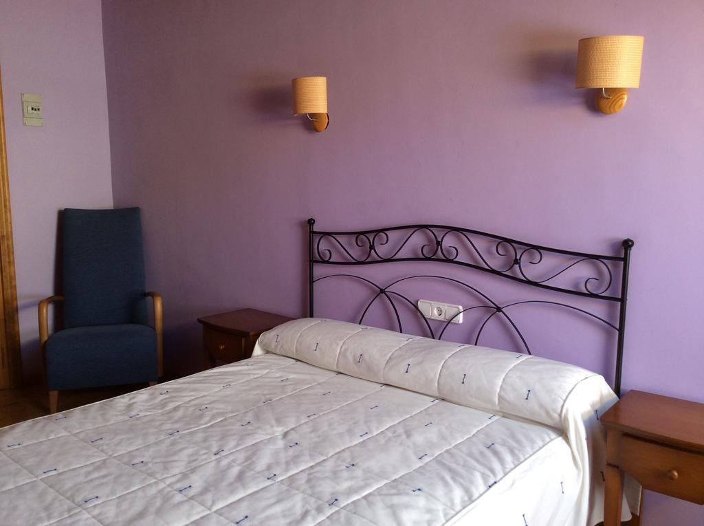 Hotel La Ribera Ribera de Cardós Pokój zdjęcie