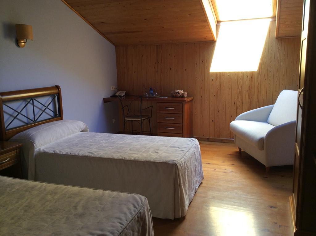 Hotel La Ribera Ribera de Cardós Pokój zdjęcie