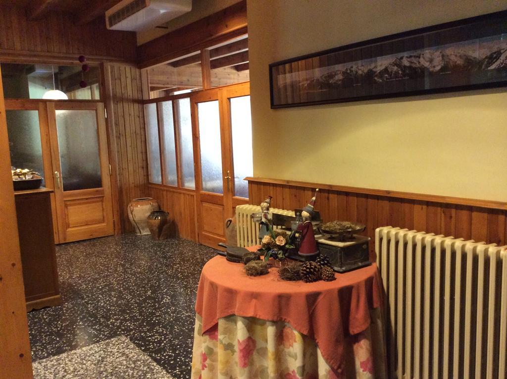Hotel La Ribera Ribera de Cardós Zewnętrze zdjęcie