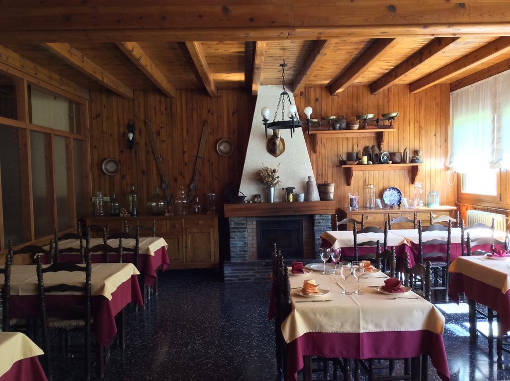 Hotel La Ribera Ribera de Cardós Zewnętrze zdjęcie