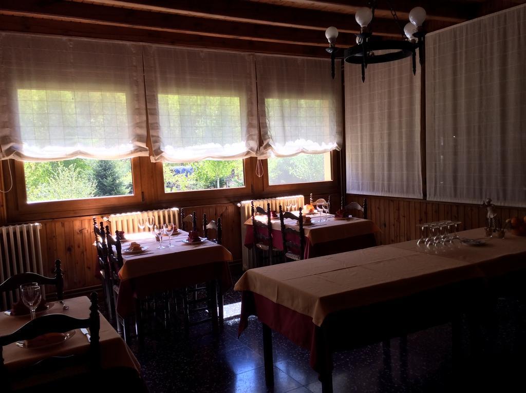 Hotel La Ribera Ribera de Cardós Zewnętrze zdjęcie