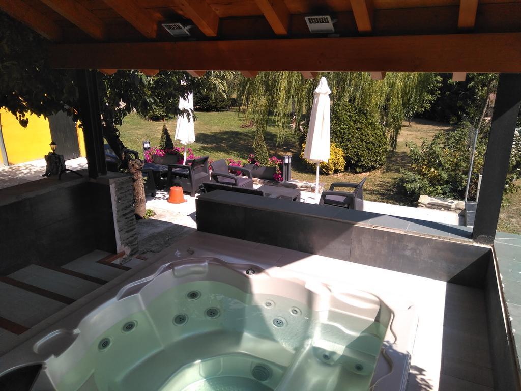 Hotel La Ribera Ribera de Cardós Zewnętrze zdjęcie