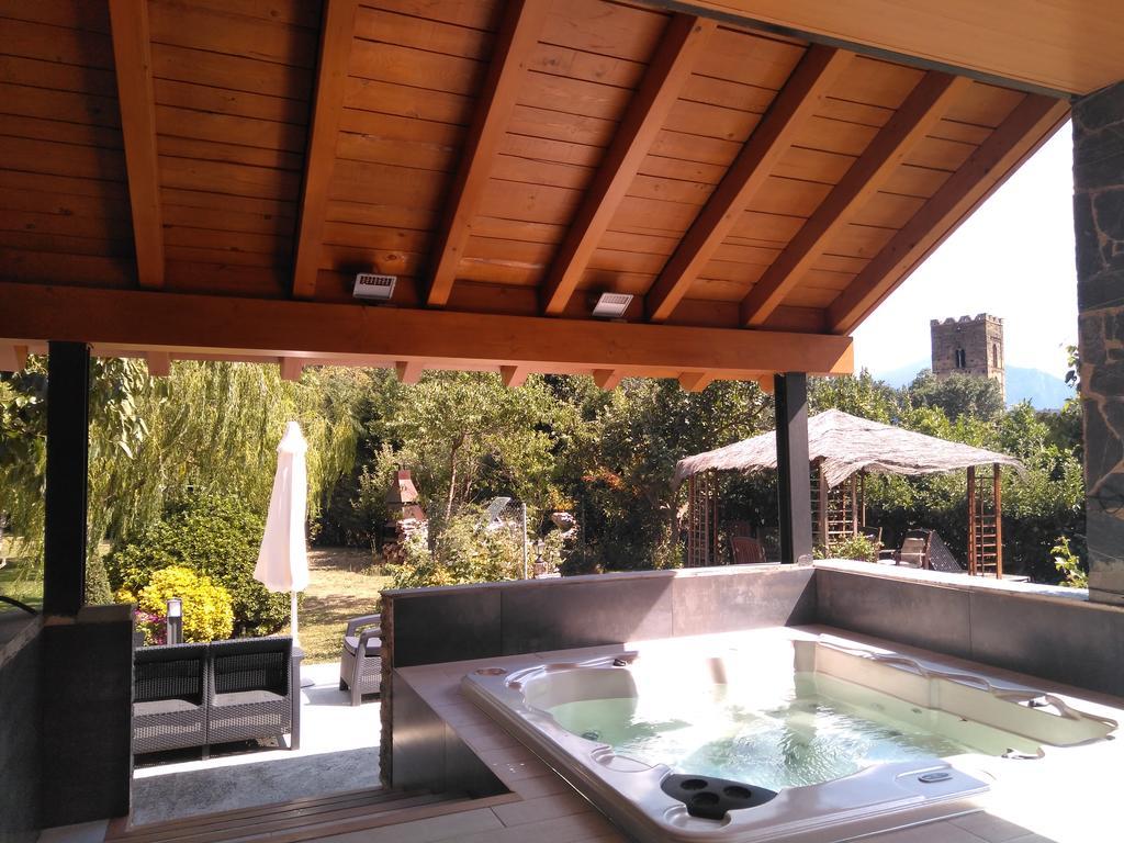 Hotel La Ribera Ribera de Cardós Zewnętrze zdjęcie