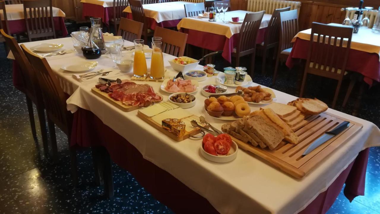 Hotel La Ribera Ribera de Cardós Zewnętrze zdjęcie
